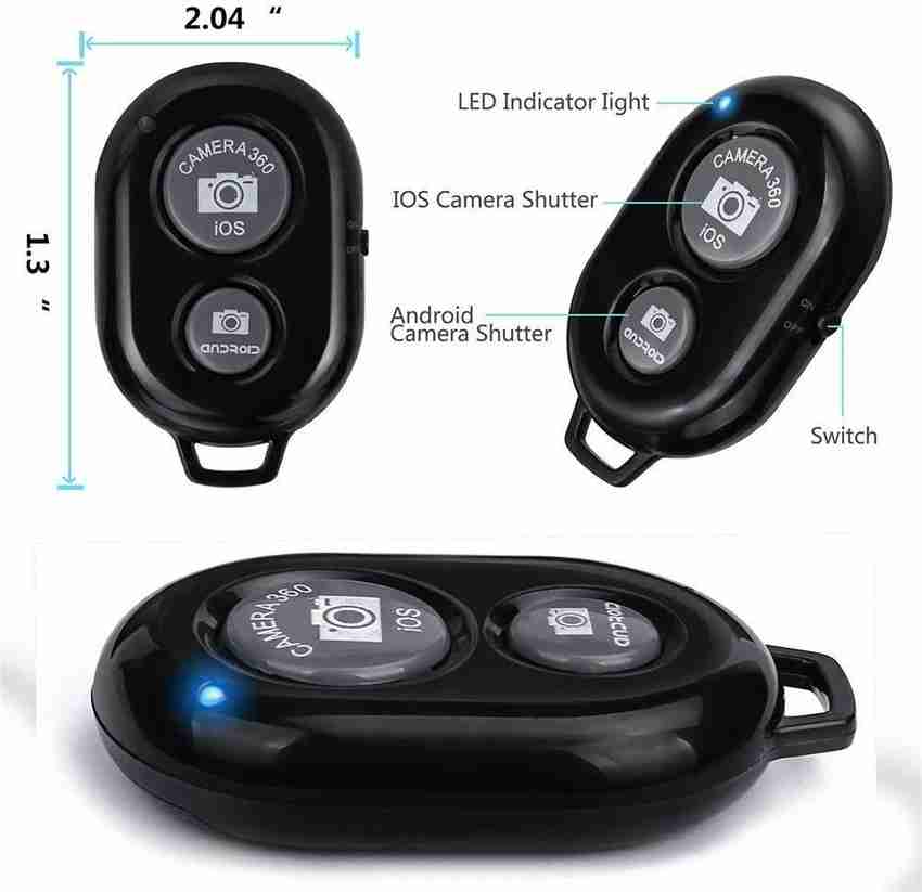 Remote camera bluetooth android clearance