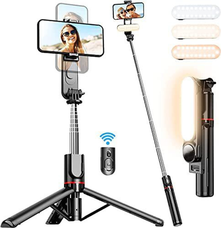 tripod selfie stick
