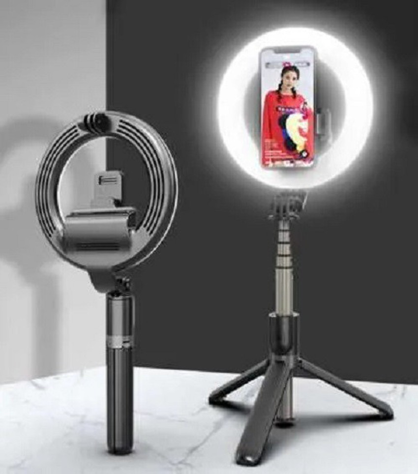 mi selfie stick tripod flipkart
