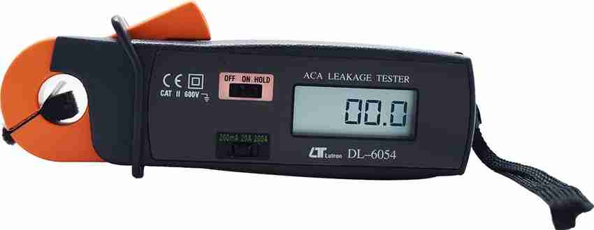 Lutron DL-6054 ACA Leakage Tester - Current Sensor Price in India - Buy Lutron DL-6054 ACA Leakage Tester - Current Sensor online at Flipkart.com