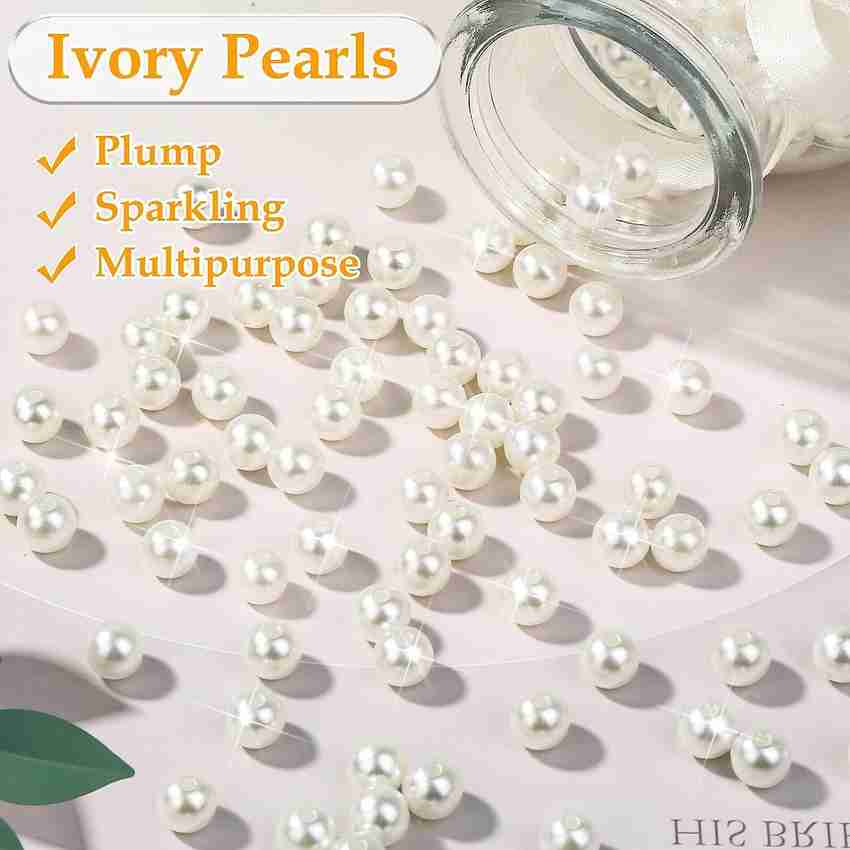 Flat beads with holes deals