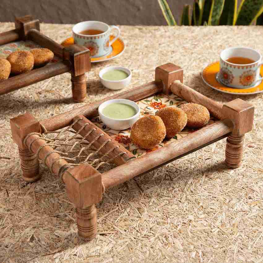 Serving platter sets discount
