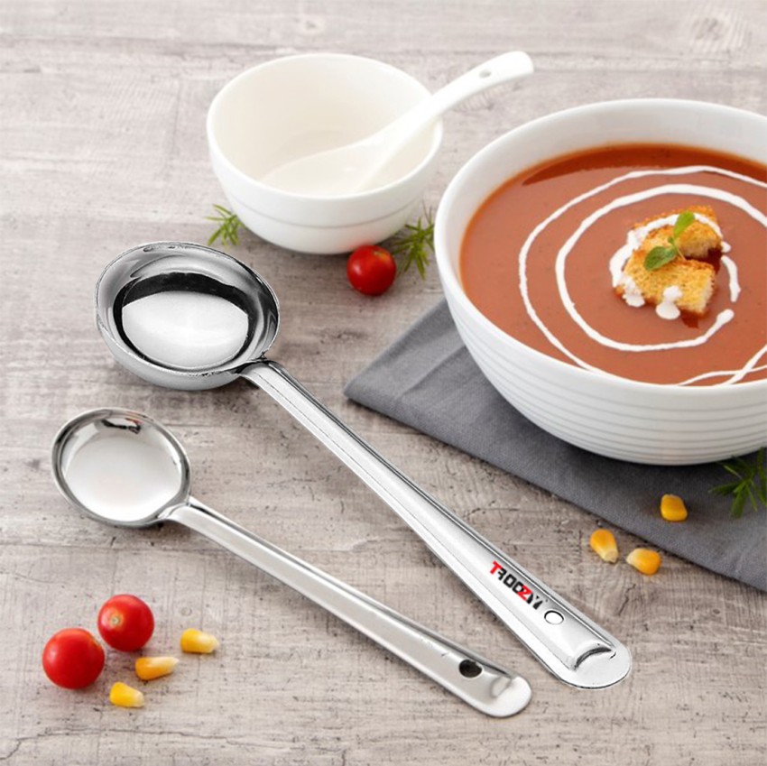 Deep soup clearance ladle