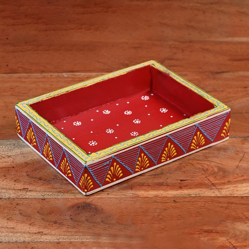 STREET CRAFT Tray Serving Set Price in India - Buy STREET CRAFT Tray  Serving Set online at