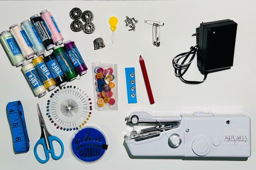 Buy Trexee Portable Mini Sewing Kit Needle and Thread Box DIY