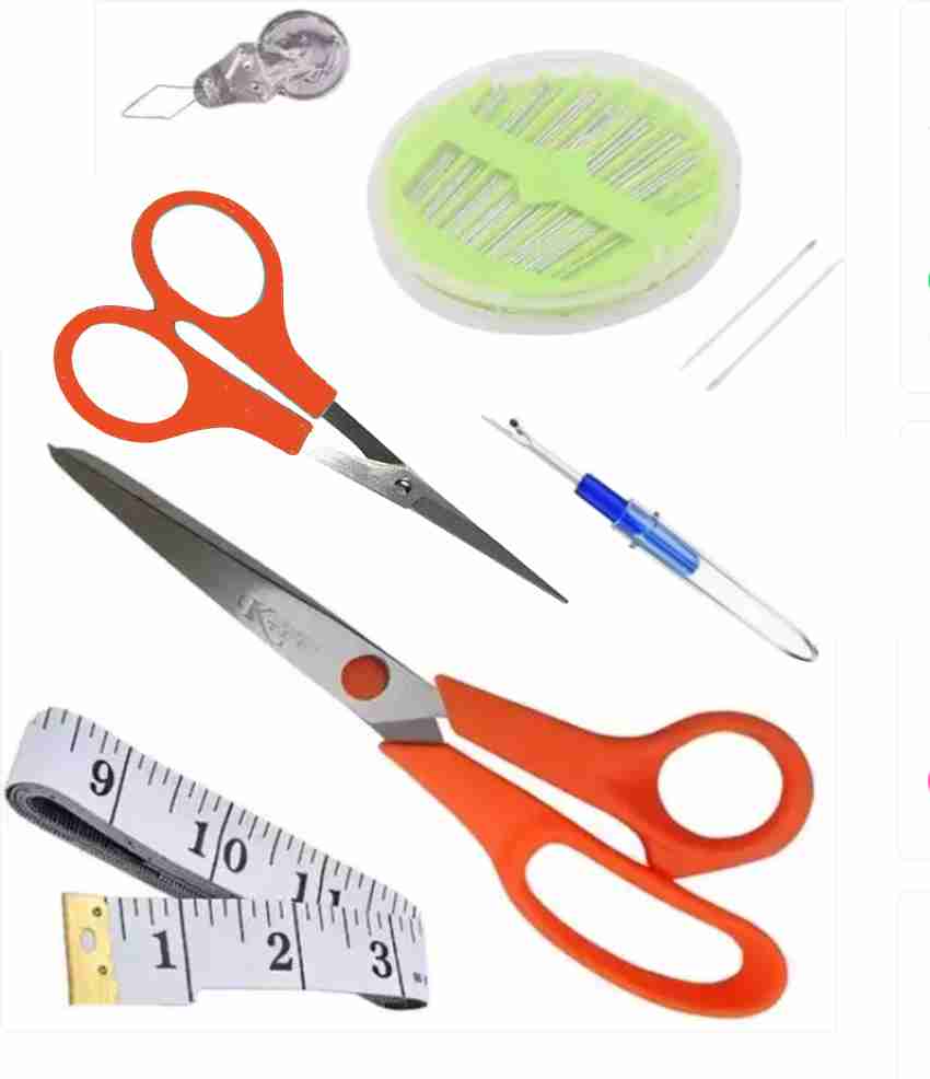 https://rukminim2.flixcart.com/image/850/1000/xif0q/sewing-kit/p/z/k/24-sewing-tools-for-tailoring-scissors-seam-ripper-inchi-tape-original-imagnjtgrhrzacwt.jpeg?q=20