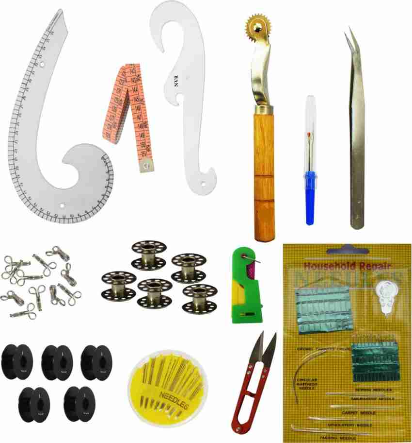 Tailoring accessories shop
