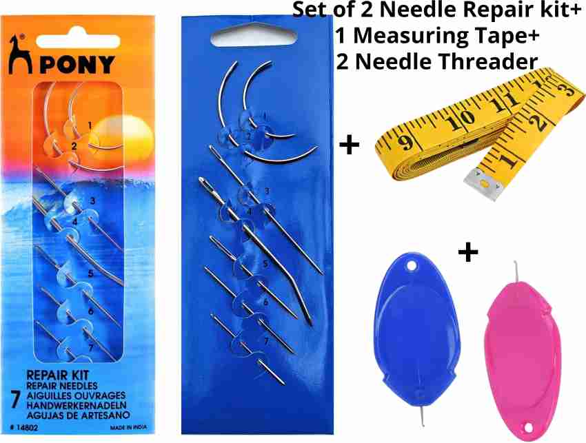 Needle threader  Needle threader, Sewing, Hand sewing needles