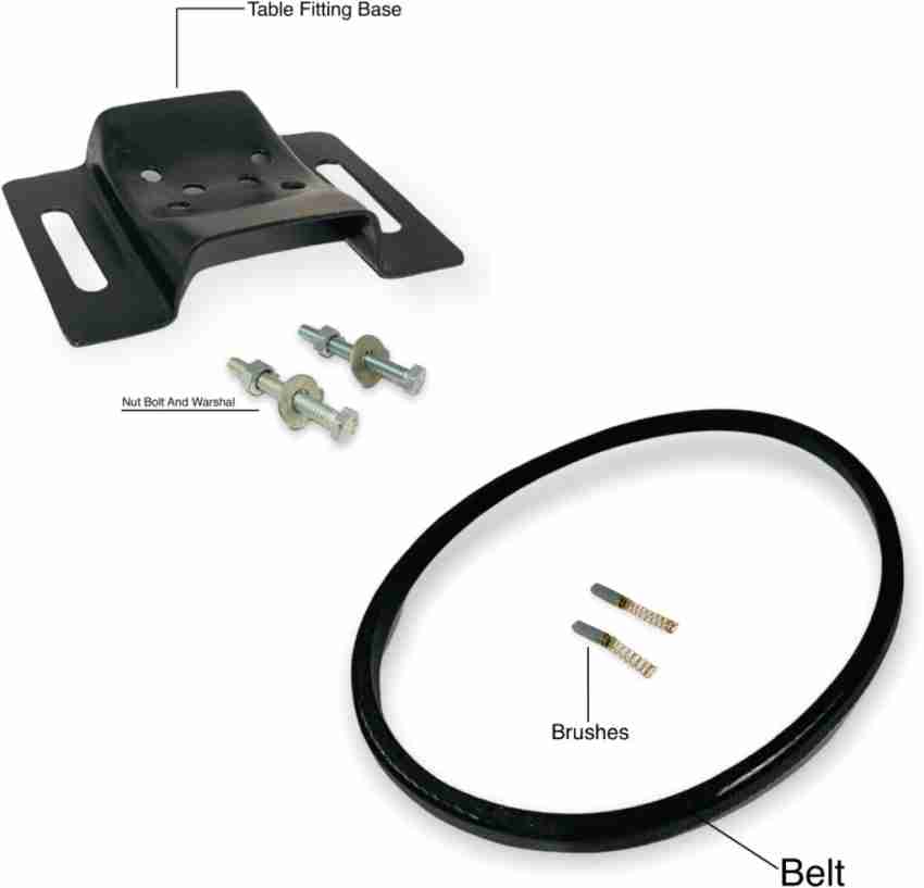 Belt 13 3/4 Lug Style for Sewing Machine Motors