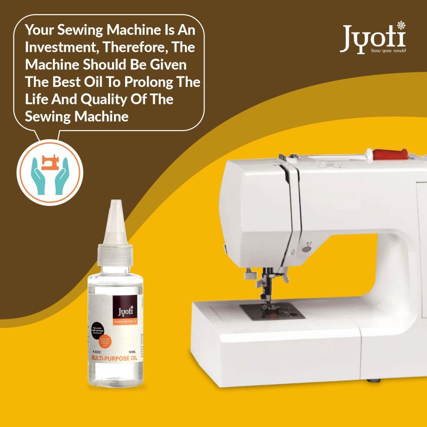 Singer Sewing Machine Oil 100ML