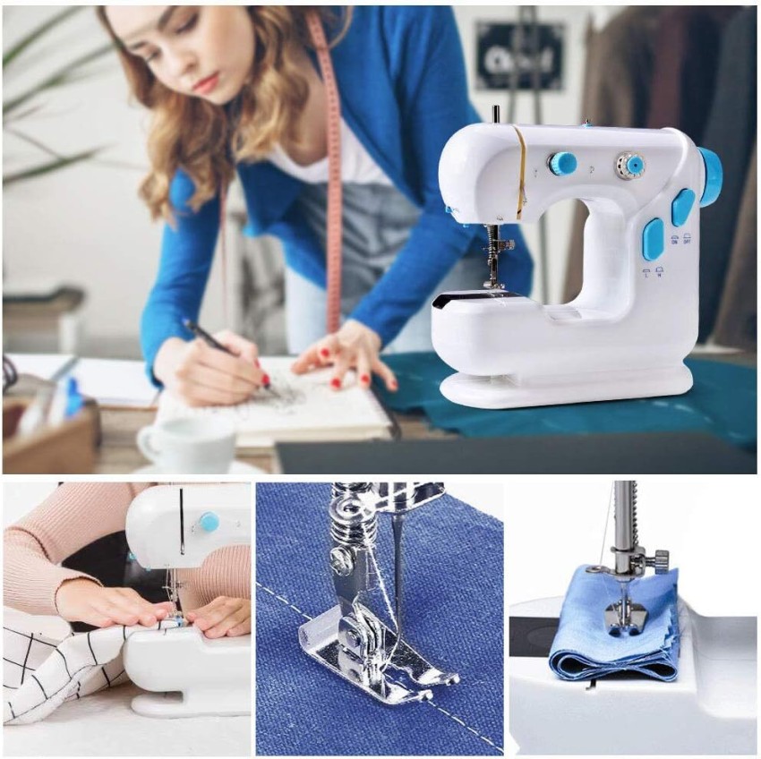 Stapler Sewing Machine Unboxing and Review
