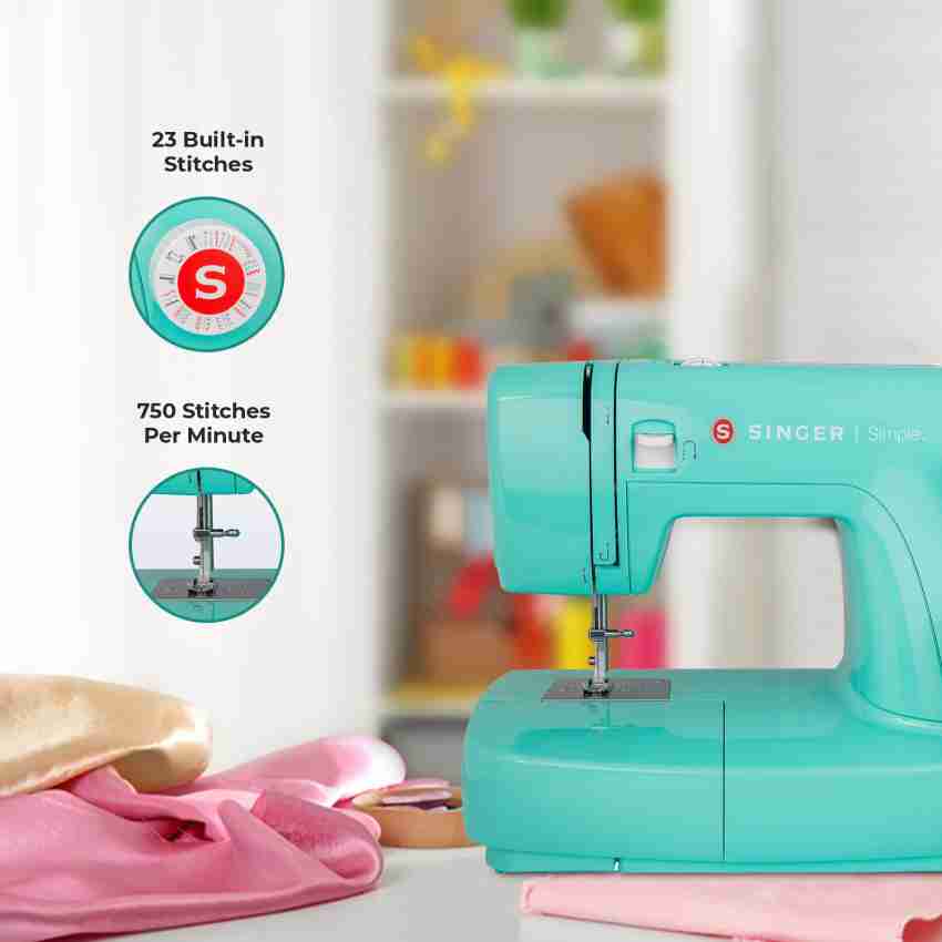Singer FM 2250 Electric Sewing Machine Price in India - Buy Singer