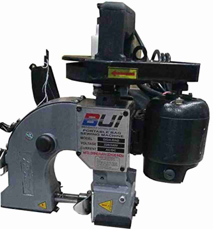 BUI Portable Bag Bori Closer Machine Single Needle D Model Without Oil Pump Electric Sewing Machine Price in India Buy BUI Portable Bag Bori Closer Machine Single Needle D Model Without Oil Pump