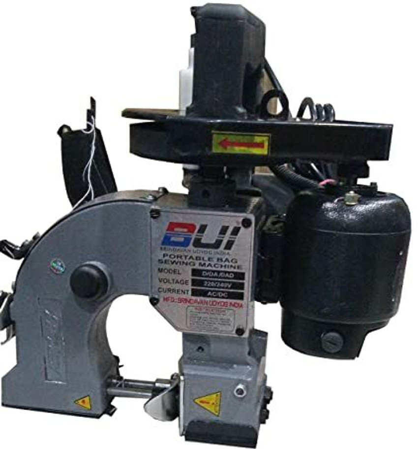 BUI Portable Bag Bori Closer Machine Single Needle D Model Without