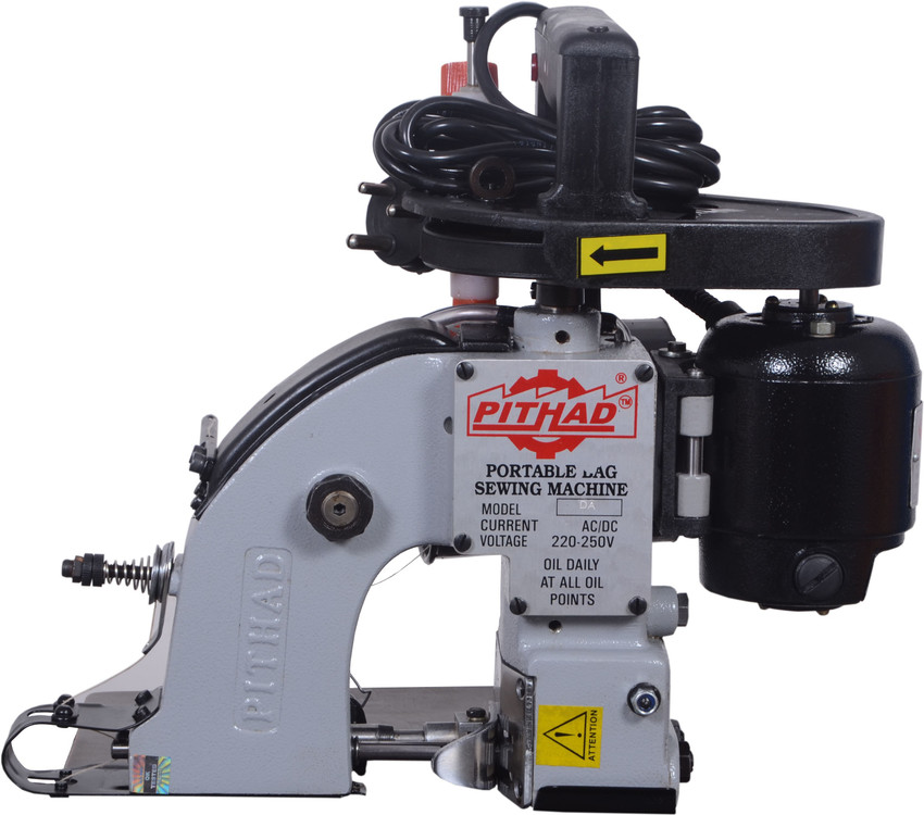 Novel bag deals closer machine