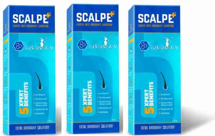 Scalpe plus on sale