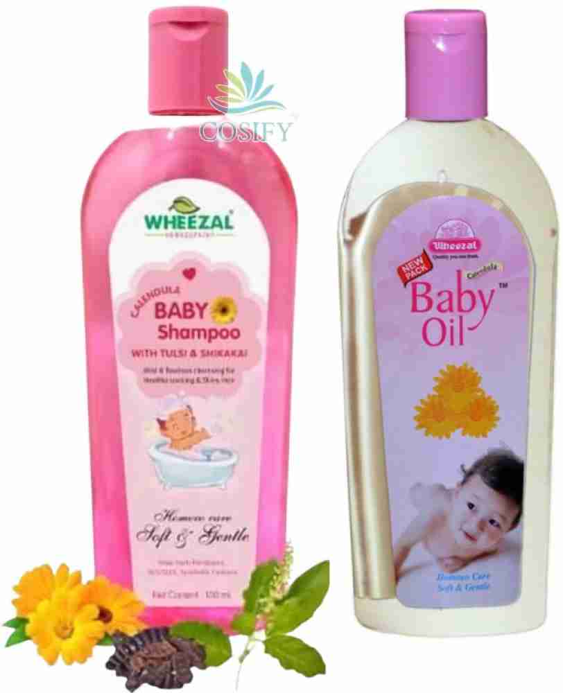 Children's best sale shampoo calendula