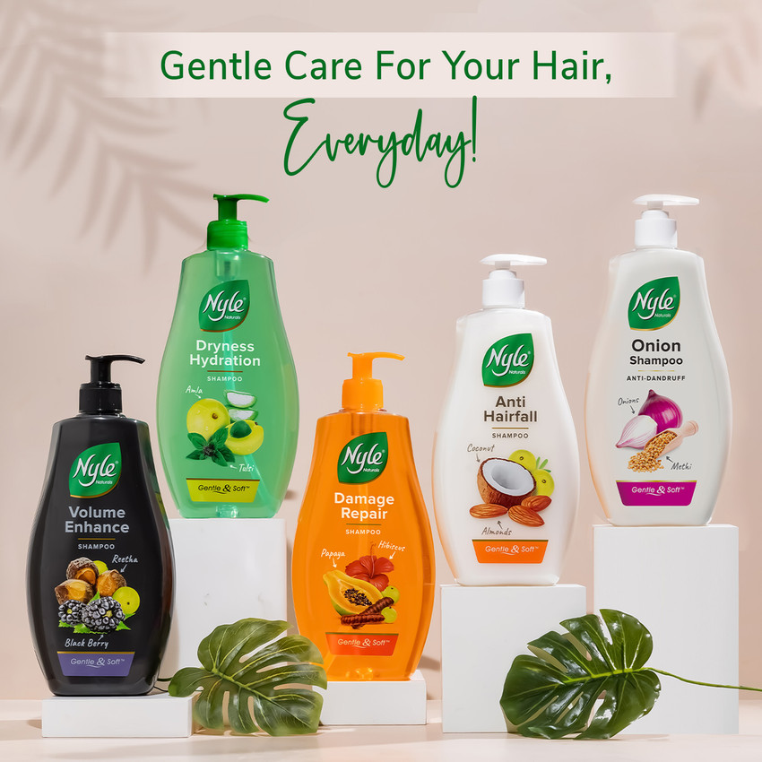 Nyle Natural Volume Enhance Shampoo With Reetha Blackberry Price in India Buy Nyle Natural Volume Enhance Shampoo With Reetha Blackberry Online In India Reviews Ratings Features Flipkart