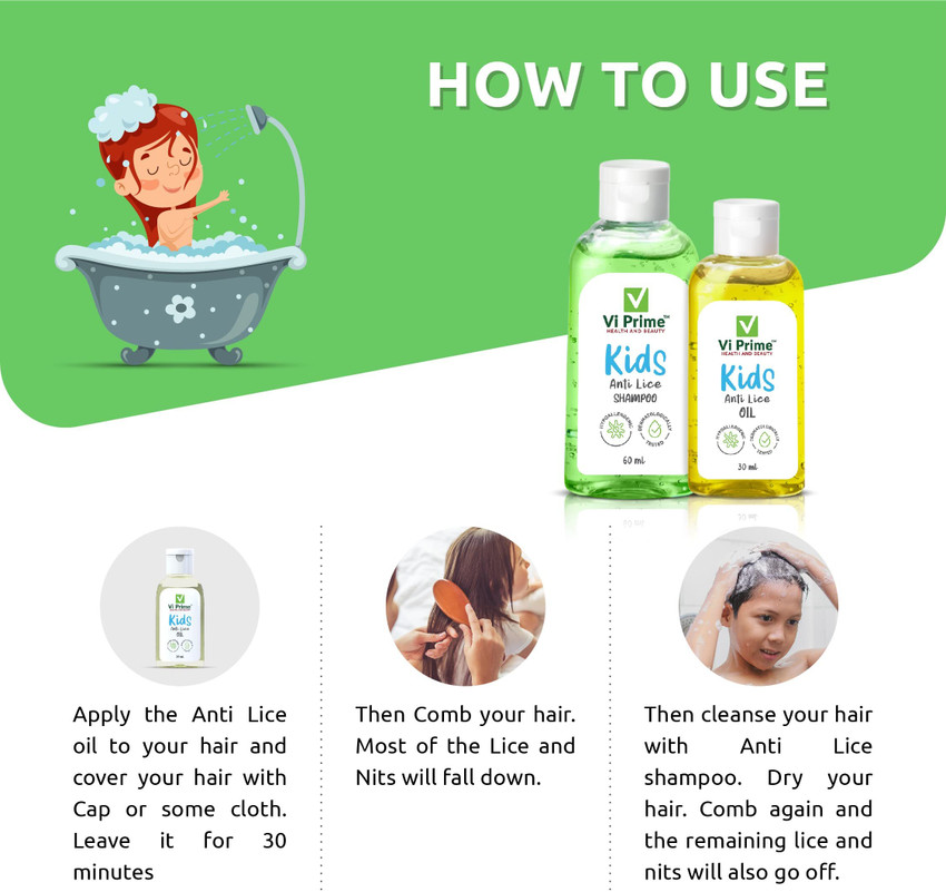 Discover more than 140 hair lice shampoo super hot camera.edu.vn