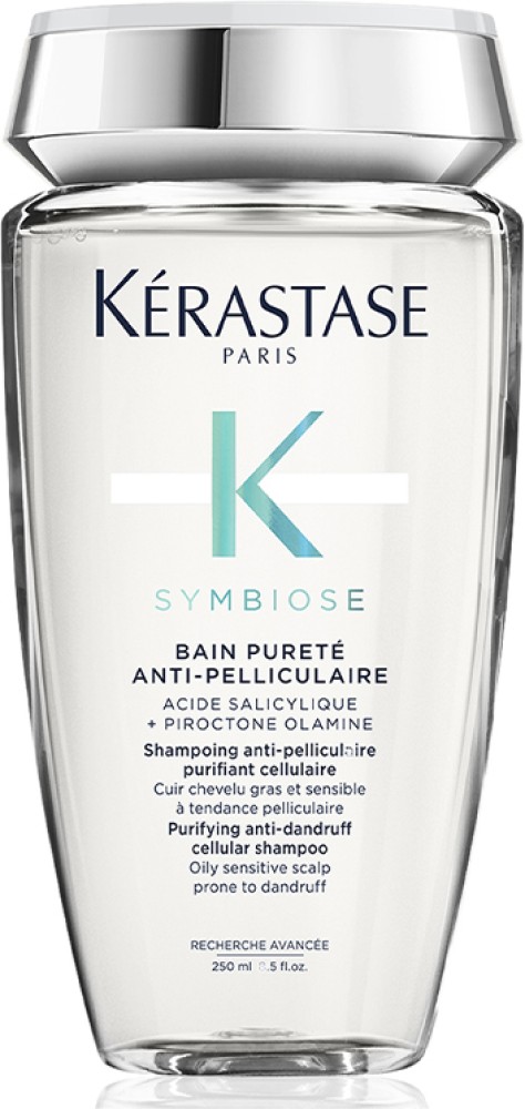 Bain Pureté Anti-Pelliculaire Kérastase Symbiose 250ml