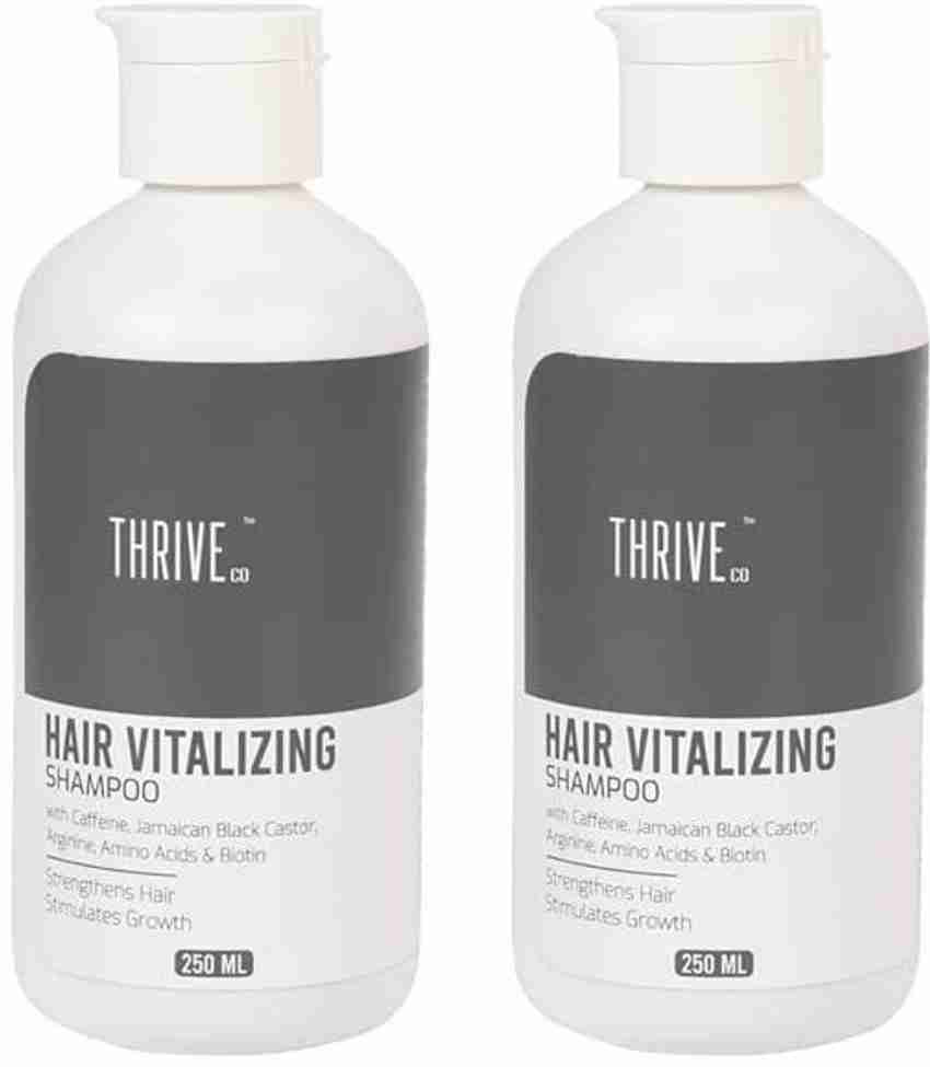Vitalizing shampoo hot sale