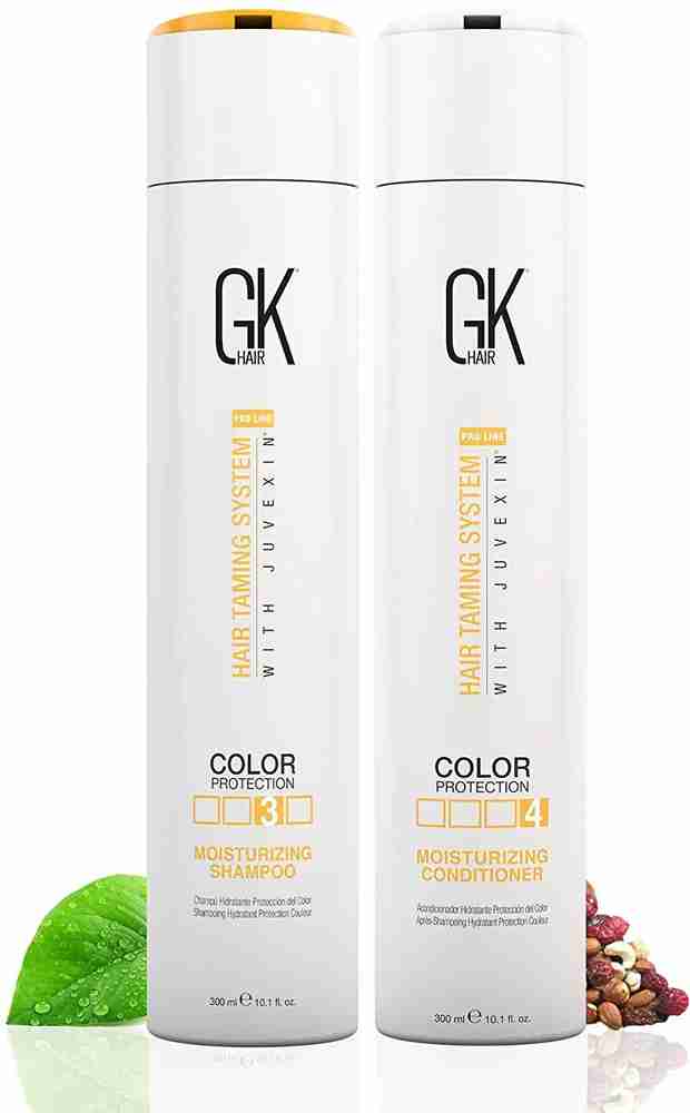Gk hair shampoo 2025
