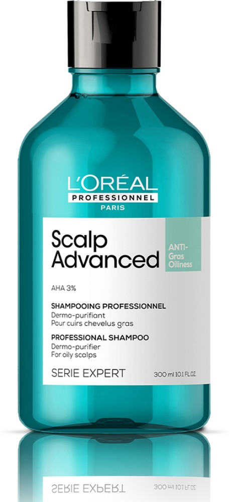 L'Oreal Professionnel Paris Scalp Advanced Anti-Oiliness Shampoo