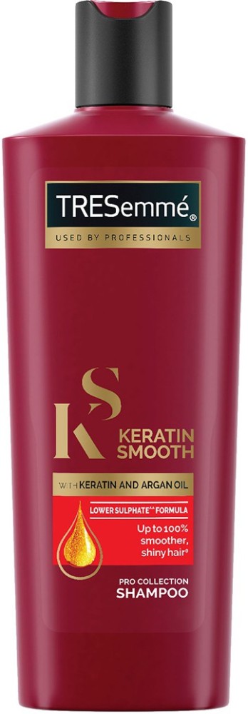 Tresemme 2025 keratin smooth