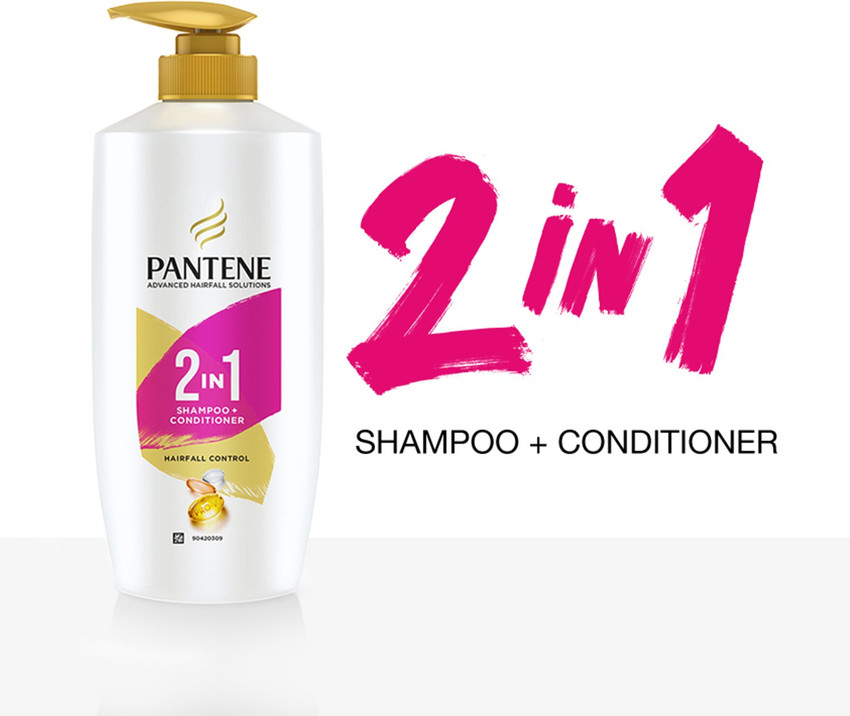 Pantene store 2in1 shampoo