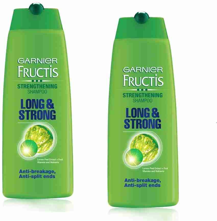 Fructis shampoo clearance