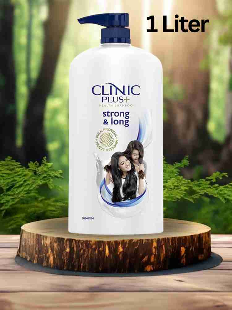 Clinic plus shampoo discount