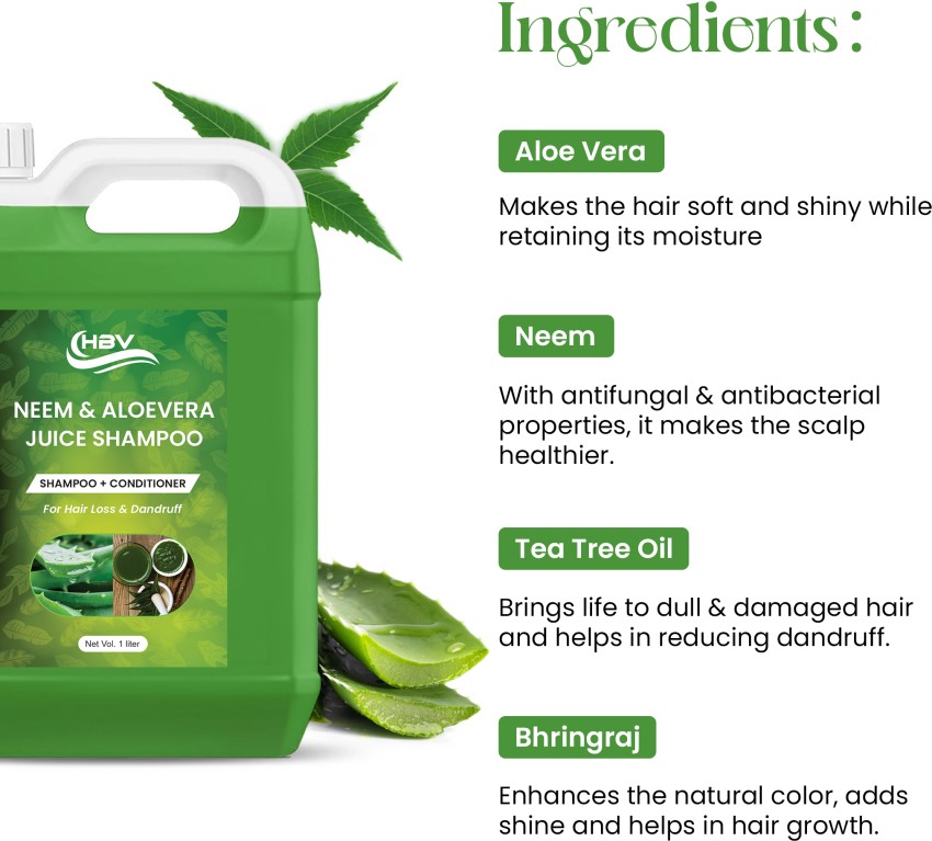 Aloe vera juice hair benefits best sale