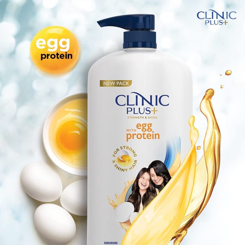 Clinic plus on sale shampoo review