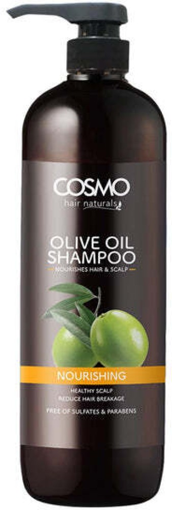 Moisturizing - Coconut Milk Shampoo – Cosmo Cosmetics