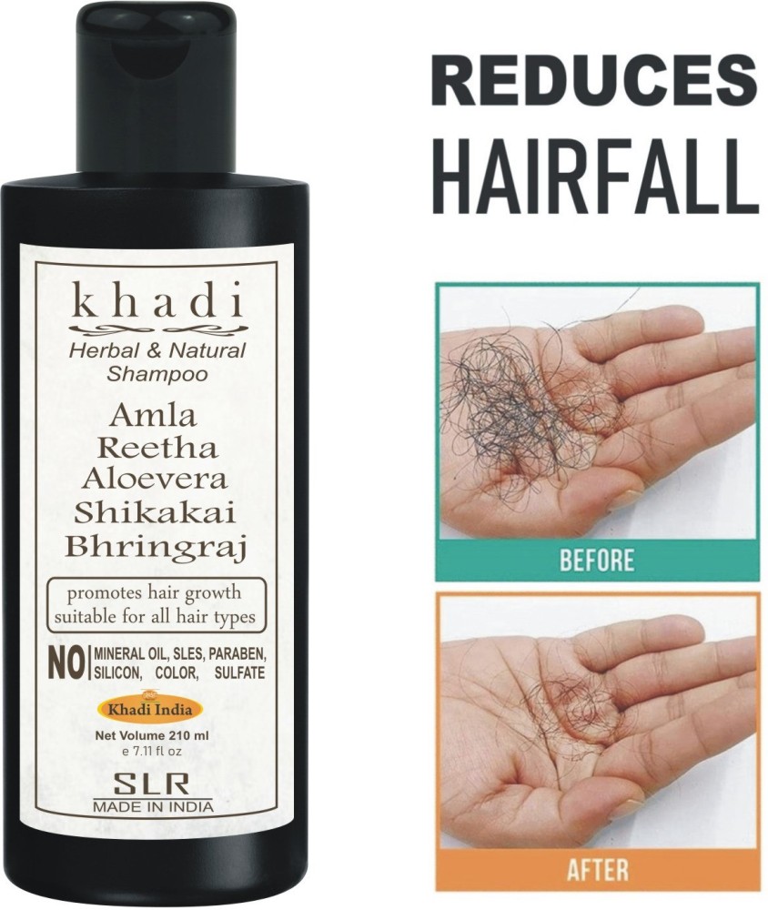 Rehydrate Dry Hair with Khadi Veda's Banana Blush Hair Shampoo