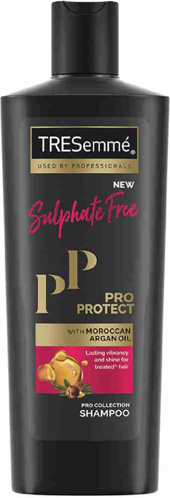 TRESemme Pro Protect Sulphate Free Shampoo - Price in India, Buy TRESemme Protect Sulphate Free In India, Reviews, Ratings Features | Flipkart.com