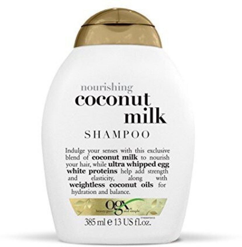 Ogx coconut milk or deals water