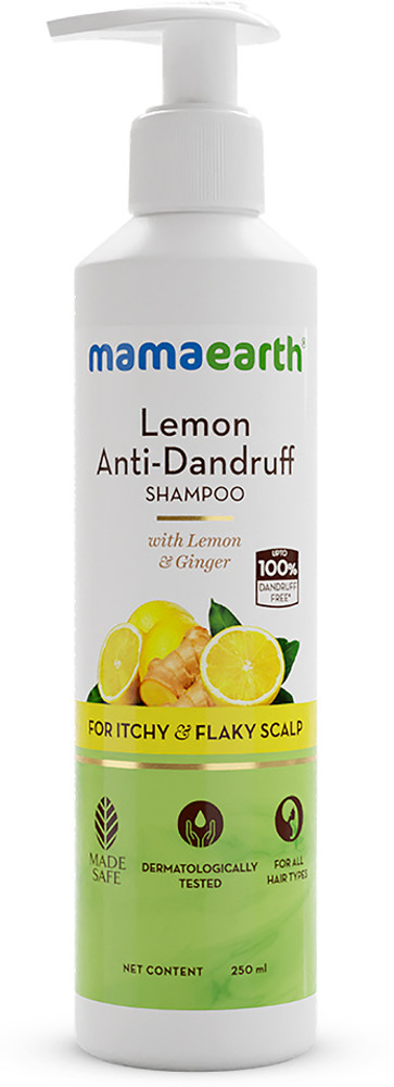 Mamaearth anti outlet dandruff shampoo