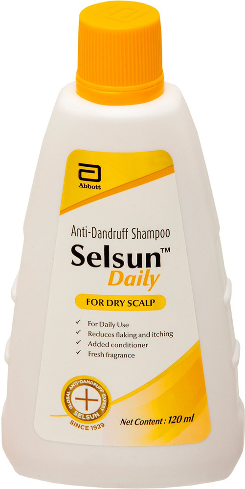 Selsun dandruff new arrivals shampoo