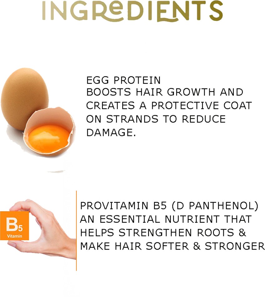 Egg White For Hair-Ways to Use this Magic element! – mars by GHC