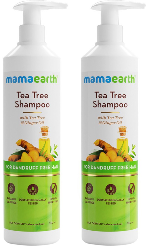 Mamaearth dandruff outlet shampoo