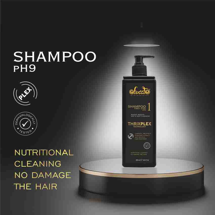 Sweet sales keratin treatment