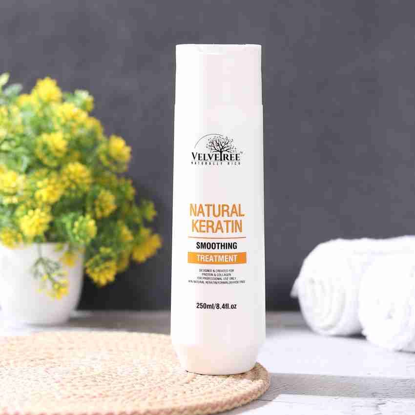 Velvetree Natural Keratin Smoothing Treatment Price in India Buy Velvetree Natural Keratin Smoothing Treatment Online In India Reviews Ratings Features Flipkart