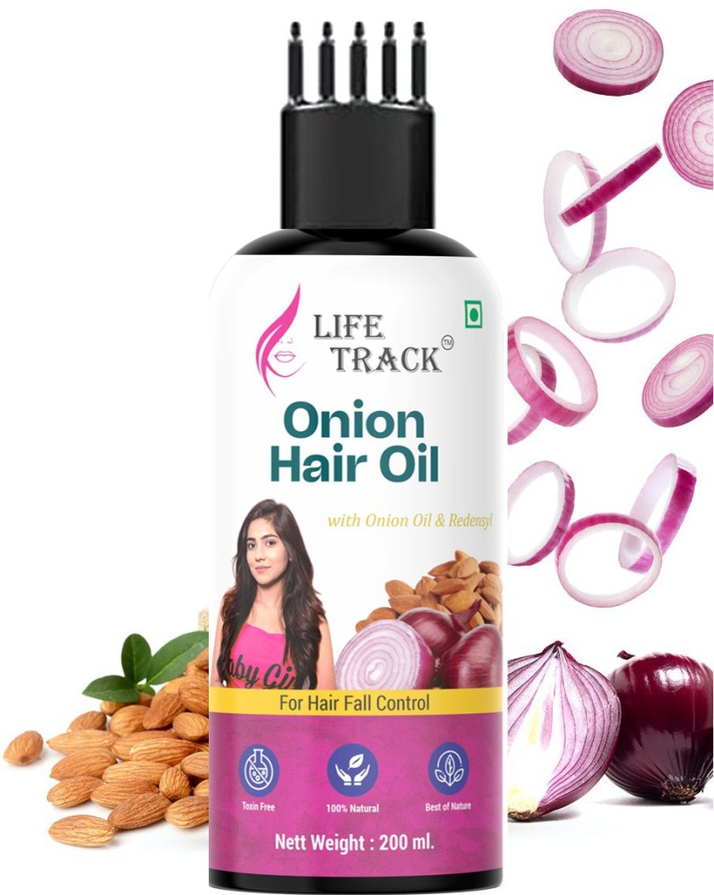 Buy Mamaearth Onion Hair Oil for Hair Growth & Hair Fall Control with  Redensyl 150ml Online at Low Prices in India - Amazon.in