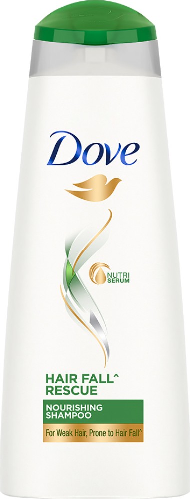 Buy Dove Hair Fall Rescue Shampoo 340 ml For Damaged Hair Hair Fall  Control for Thicker Hair  Mild Daily Anti Hair Fall Shampoo for Men   Women Online at Low Prices