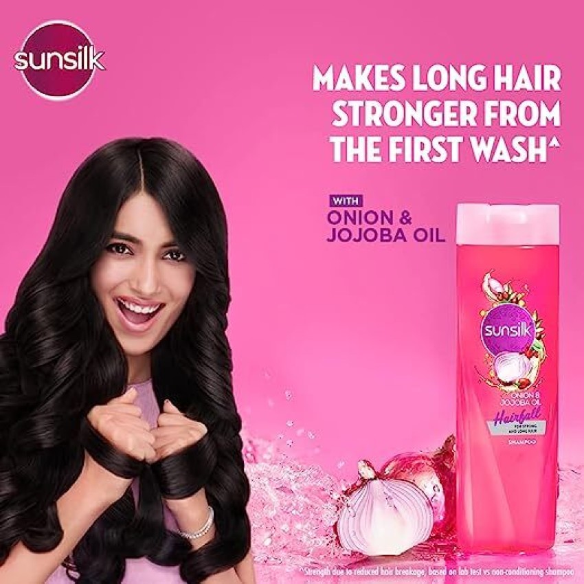sunsilk shampoo advertisement