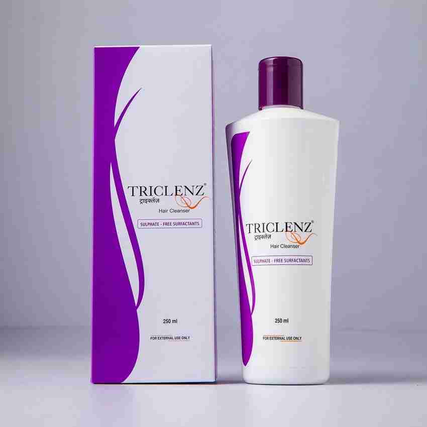 Triclenz Hair Cleanser Price in India Buy Triclenz Hair Cleanser Online In India Reviews Ratings Features Flipkart