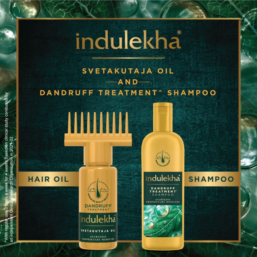 Indulekha on sale shampoo price