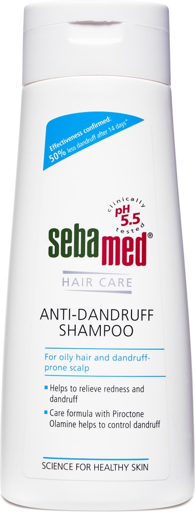 Sebamed AntiHairloss Shampoo 200ml  Sebamed Malaysia