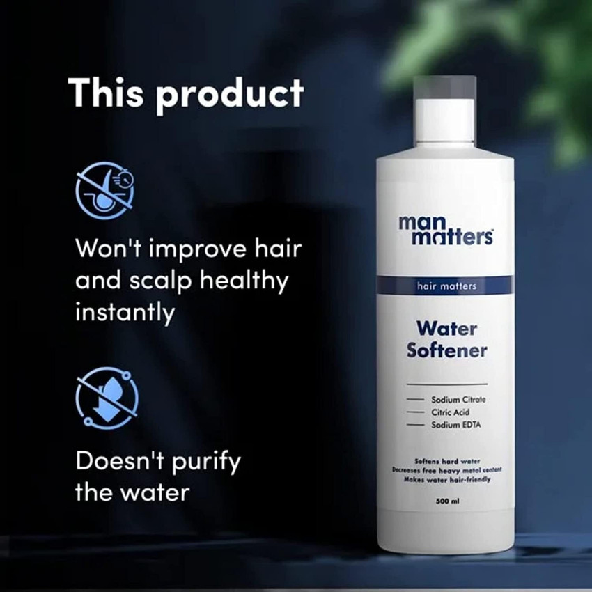 Share more than 128 water softener for hair wash best camera.edu.vn